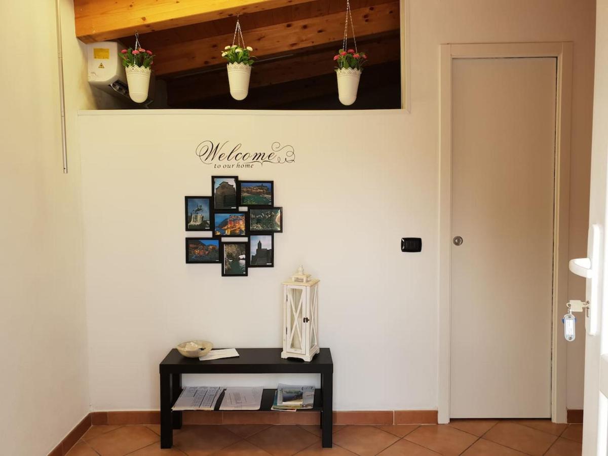 Maison De Marina B&B Piano di Follo Buitenkant foto